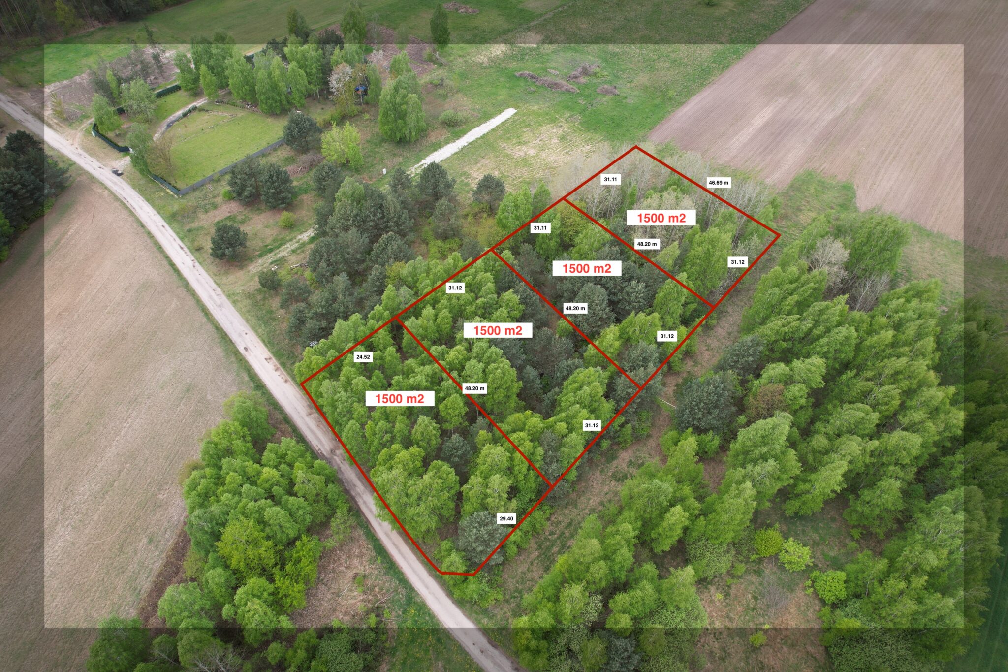 Ul. Sosnowa Krakowiany